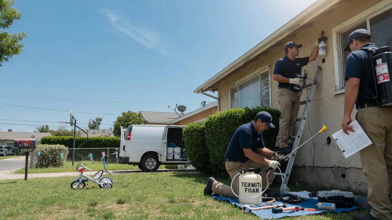 Emergency Pest Control in California, MO near me